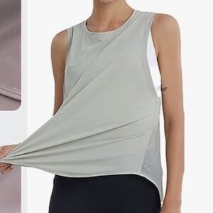 Womens Tank Top (M) Nwt